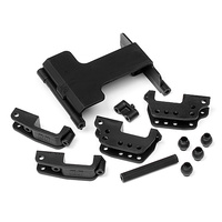 HPI Servo Mount Set Wheely King HPI-85632