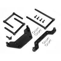 HPI Body Mount Set Wheely King HPI-85633