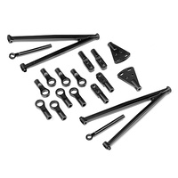 HPI Rod End Set 113mm (Wheely King) HPI-85637