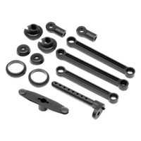 HPI Shock Parts Rod Parts Set HPI-85647