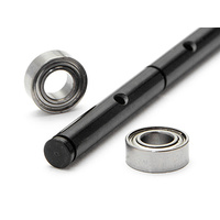 HPI Middle Lay Shaft 4 x 61mm 1pce Sprint HPI-86003