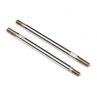 HPI Shock Shaft(3X49.5mm /2Pcs) [86027]