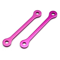 HPI Upper Arm Brace 4X54X3mm 2 pce HPI-86048