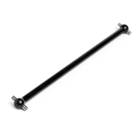 HPI Dogbone 8X142mm (Black) [86054]