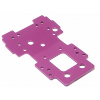 HPI Bulkhead Lower Plate 2.5mm HPI-86067