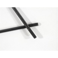 HPI Threaded Shaft 4 x 70mm 2pce Black HPI-86072