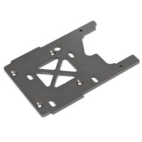 HPI Engine Plate 3.0mm Grey HPI-86080