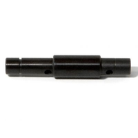 HPI 86088 Idler Shaft 6X8X45mm (Black/1Pc)
