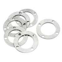 HPI Diff Case Washer 0.7mm (6pcs) [86099]