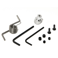 HPI Aluminium Mount And Retain Er S HPI-86173