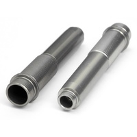 HPI Aluminium Threaded Shock Body (104-162mm/2Pcs)