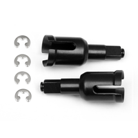 HPI DIFF SHAFT 9.8x24.7mm (2pc) HPI-86180