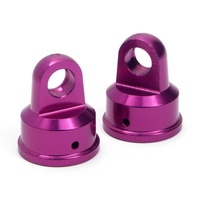 HPI Shock Cap (Purple 2pce) HPI-86181