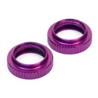 HPI Shock Nut Adjuster (12X19X6mm) With O-Ring (2 Sets)