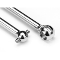 HPI Drive Shaft 6X40mm Silver 2pcs