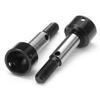 HPI Axle 5.0x30mm (Black/2pcs)