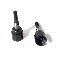 HPI MT2 Axle 5 x 36 x 7 2pce HPI-86228