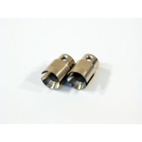 HPI 86276 Heavy Duty Cup Joint 6X13X20mm (Silver/2Pcs)