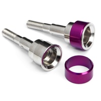 HPI Axle 13X33(With Retainer/2 pcs) HPI-86305