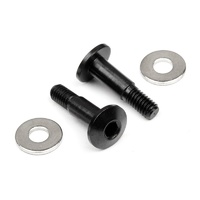 HPI STEP SCREW 2.6x3x11mm 2pcs HPI-86351
