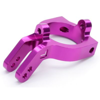 HPI Left Spindle Carrier Purple Savage HPI-86370