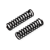 HPI SPRING 4x20x14x0.7mm BLACK 2pce HPI-86394