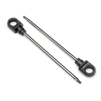 HPI Front Shock Shaft 4X105mm 2pcs HPI-86437