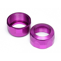 HPI Shock Cap 20x12mm (Purple)