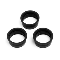 HPI Silicone Exhaust Coupling 23x29x12mm (3pcs) HPI-86710
