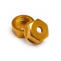 HPI Auminium Bottom Shock Cap HPI-86841