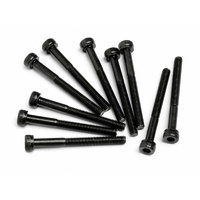 HPI Cap Head Screw M3x30 Firestorm (10) HPI-86895