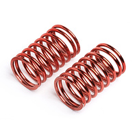HPI Shock Spring 13.8X27X1.5mm 8.5 Coils (Metallic Red) HPI-86933
