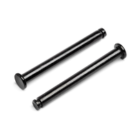 HPI Flange Shaft 3X30mm Black HPI-86941