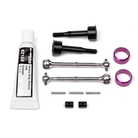 HPI Rear Universal Drive Shaft Set For Nitro 3 Drift HPI-86963