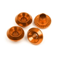 HPI Wheel Washer Orange HPI-86986