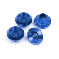 HPI Wheel Washer Blue HPI-86989