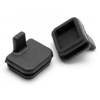 HPI Rubber Cap 10x11mm (Black) HPI-87027