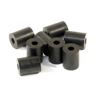 HPI Rubber Tube 3x8x10mm (Shaped) HPI-87058