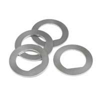 HPIDIFFERENTIAL RING 13.8x21mm D-CUT 4pcs HPI-87064