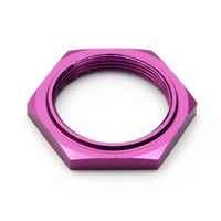 HPI R40 2 Speed Lock Nut 19X0. 8mm HPI-87083