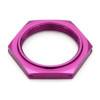 HPI R40 2 Speed Lock Nut 19X0. 8mm HPI-87084