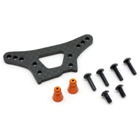 HPI Front Tower Woven Graphite 3mm HPI-87089
