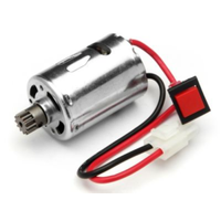 HPI Motor and Switch Set with Pinion HPI-87115
