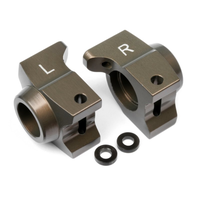 HPI Aluminium Rear Hub Carrier Set HPI-87256