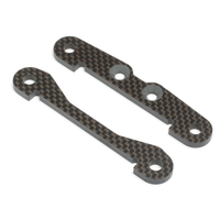 HPI Rear Arm Brace Set Woven Graphite HPI-87405
