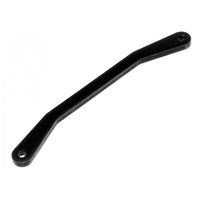 HPI Rear Shock Brace Black Baja HPI-87434