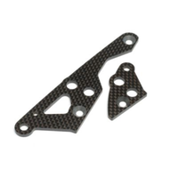 HPI Engine Mount Brace Woven Graphite HPI-87454
