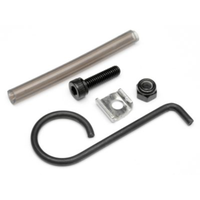HPI Ehaust Pipe Mount Baja