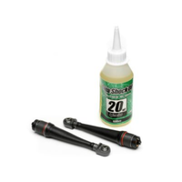 HPI Shock Repair Kit for 20 x 127-187mm HPI-87462