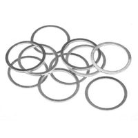 HPI Washer 17X20X0.4mm (10pcs) HPI-87545